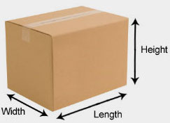 Package Dimensions